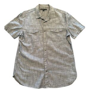 John Varvatos Star USA Short Sleeve Shirt